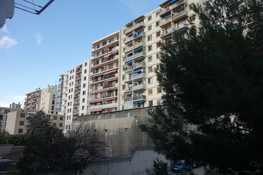 Achat appartement à vendre 3 pièces 60 m² - Marseille 14ème arrondissement
