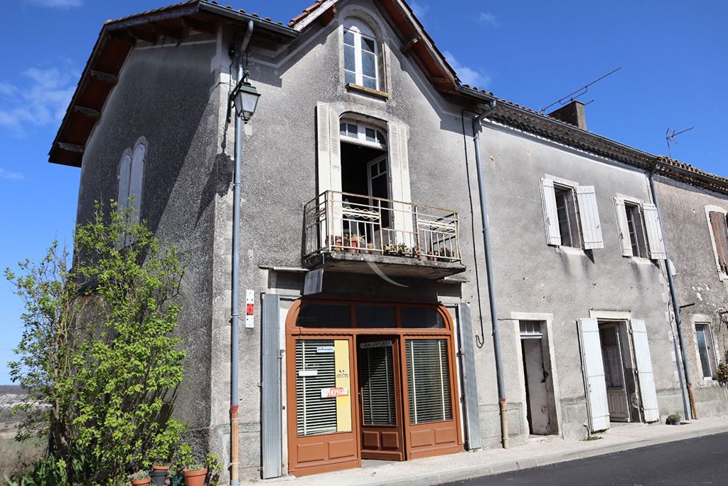 Achat maison à vendre 4 chambres 130 m² - Saint-Matré