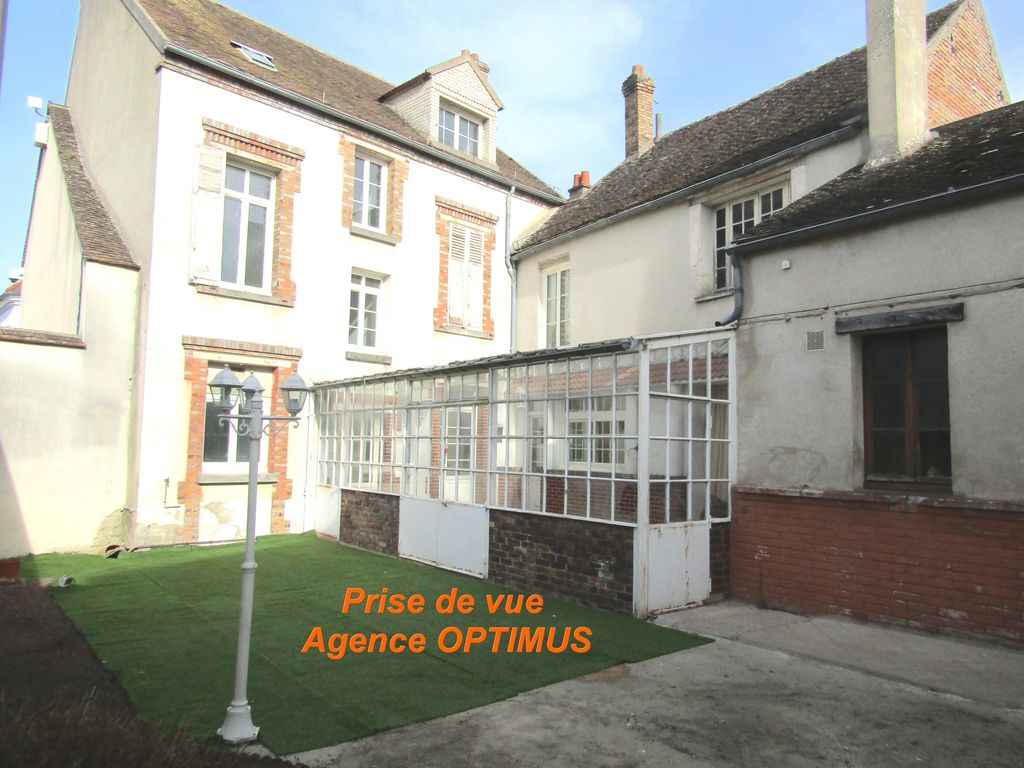 Achat maison 3 chambre(s) - Villeneuve-la-Guyard