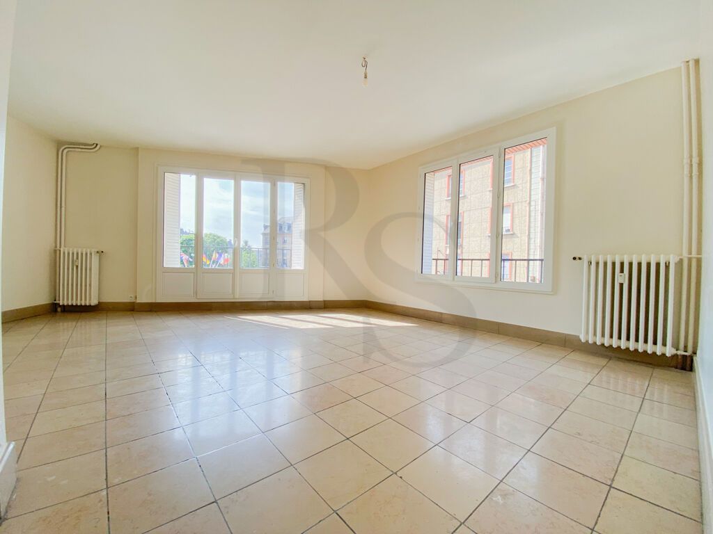Achat appartement à vendre 5 pièces 113 m² - Flers