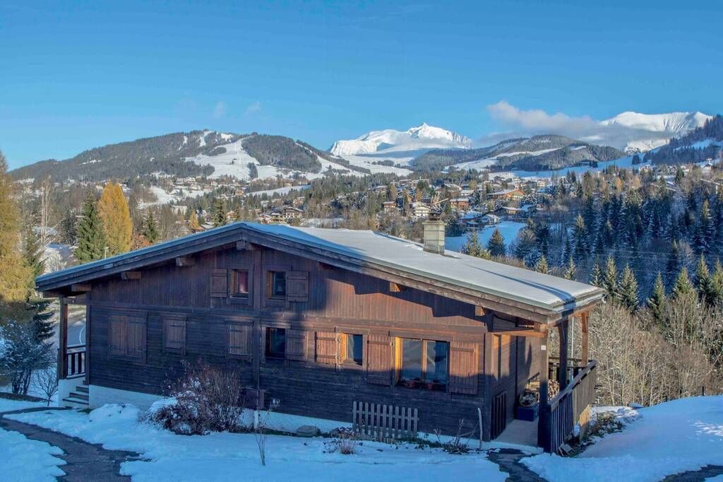 Achat appartement à vendre 6 pièces 83 m² - Megève