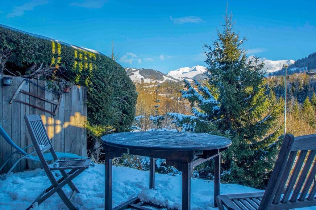 Achat appartement 6 pièce(s) Megève