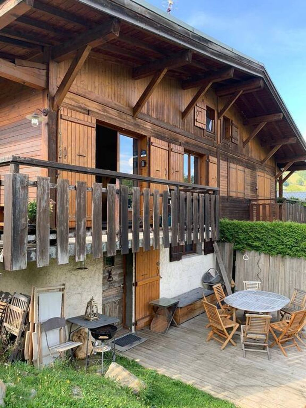 Achat appartement 6 pièce(s) Megève