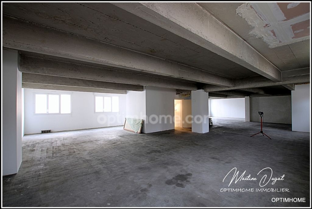 Achat loft à vendre 1 pièce 216 m² - Vichy