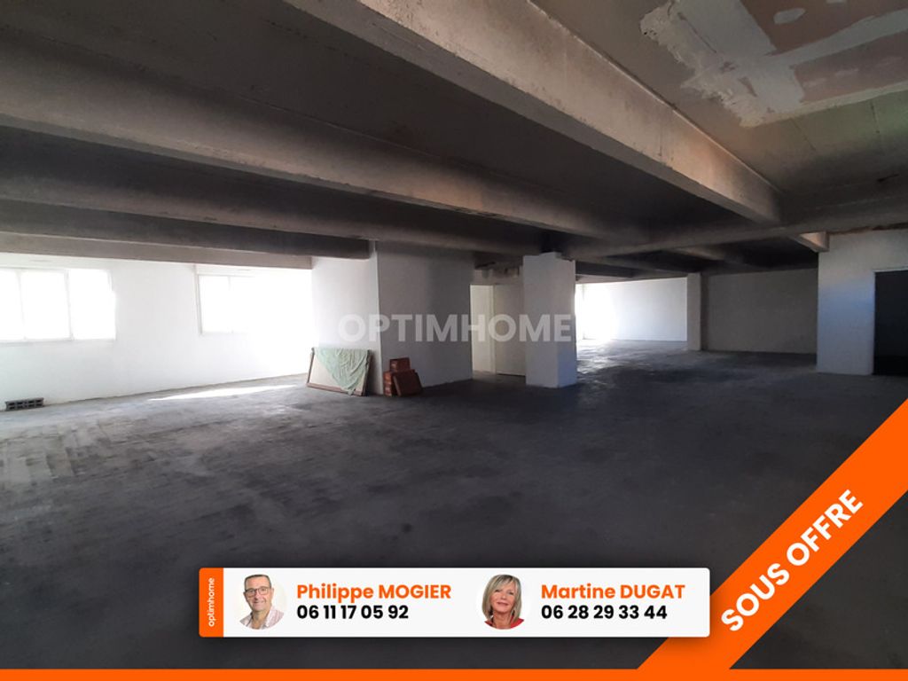 Achat loft à vendre 1 pièce 216 m² - Vichy