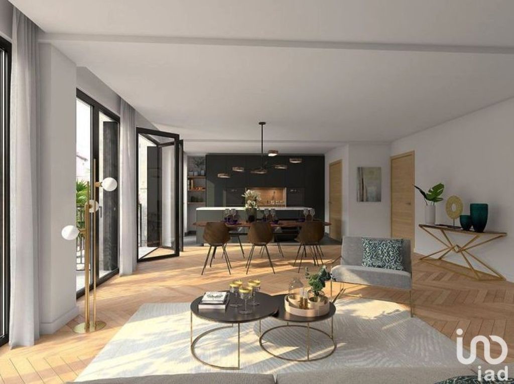 Achat duplex à vendre 4 pièces 84 m² - Nice