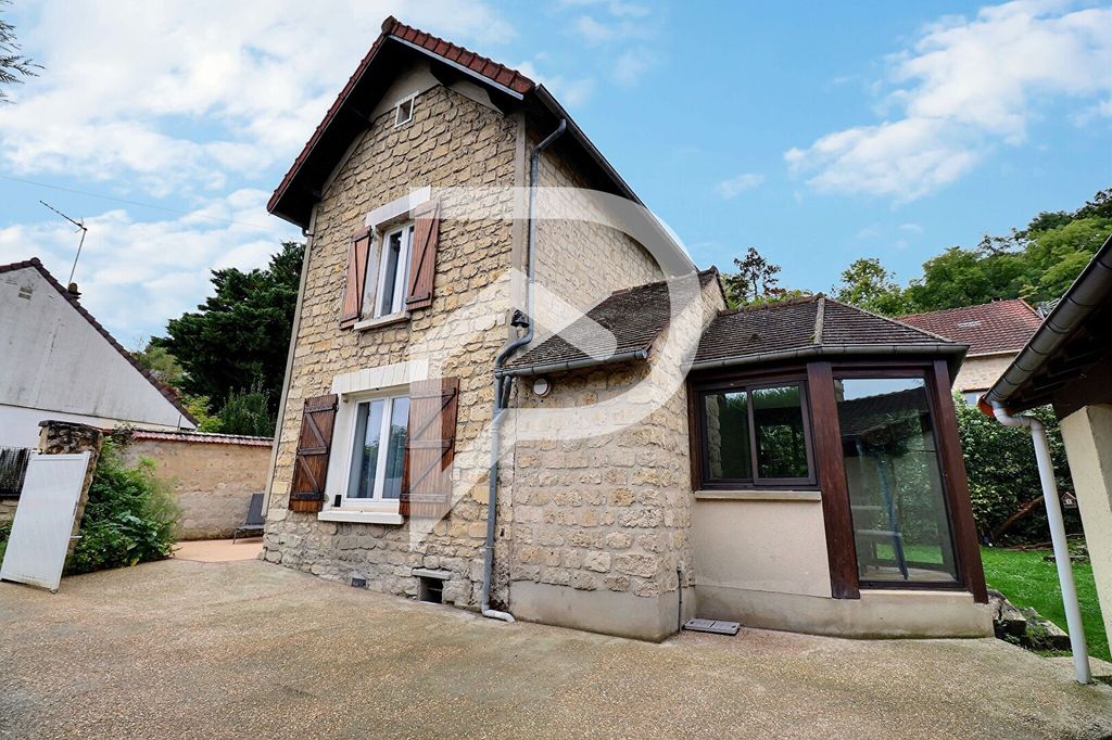 Achat maison à vendre 4 chambres 115 m² - Auvers-sur-Oise