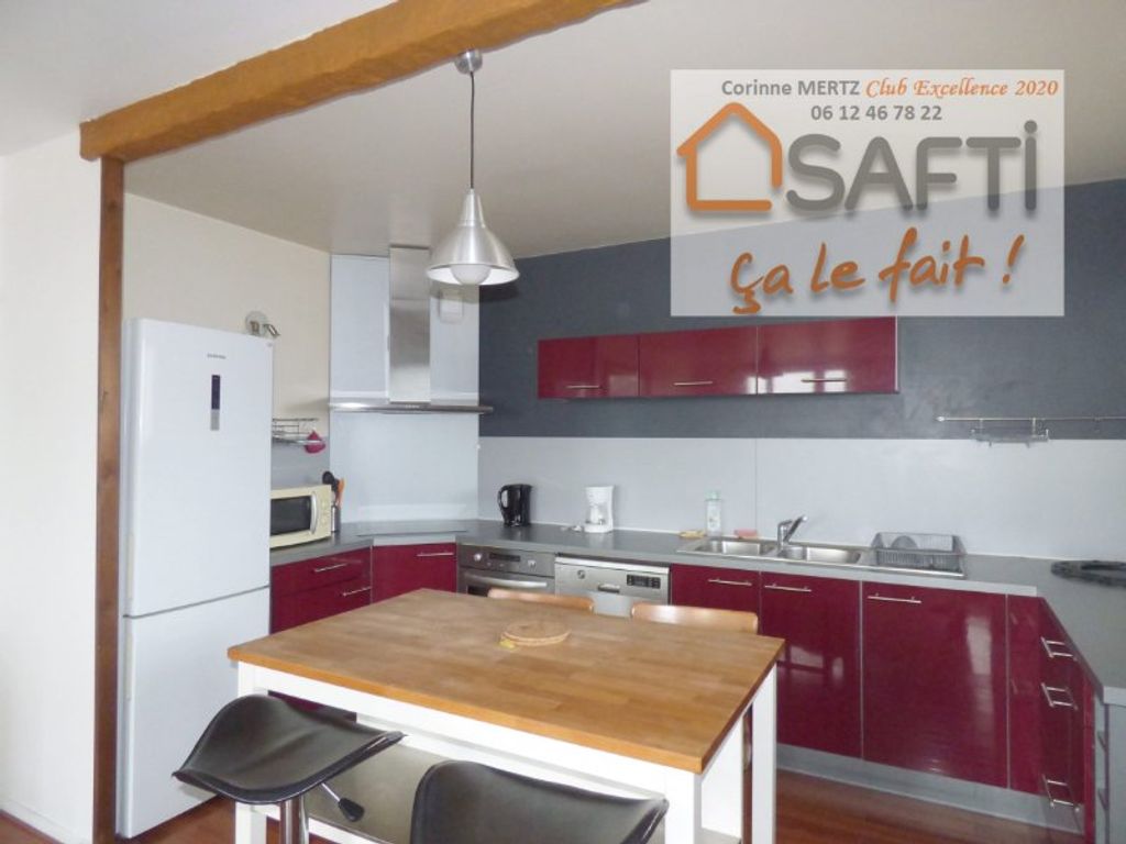 Achat appartement à vendre 3 pièces 71 m² - Bois-d'Arcy