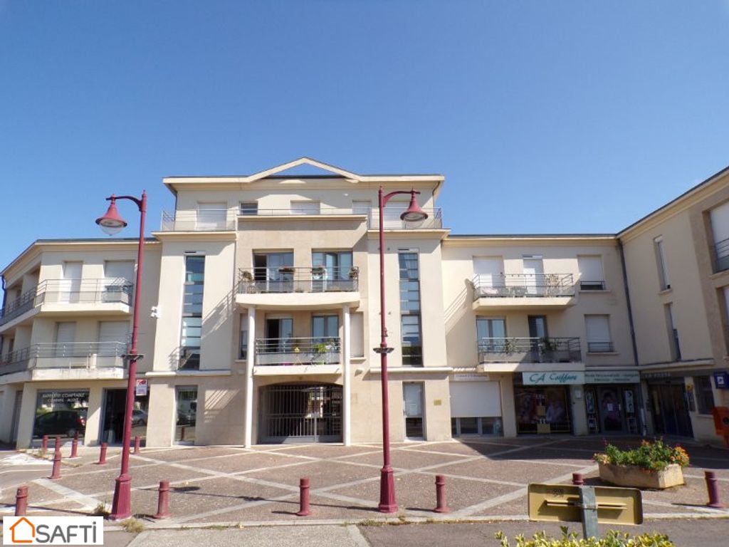 Achat appartement 2 pièces 47 m² - Rosny-sur-Seine