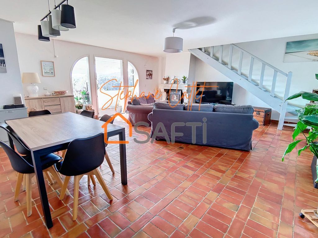 Achat duplex à vendre 4 pièces 112 m² - Saint-Paul-de-Vence