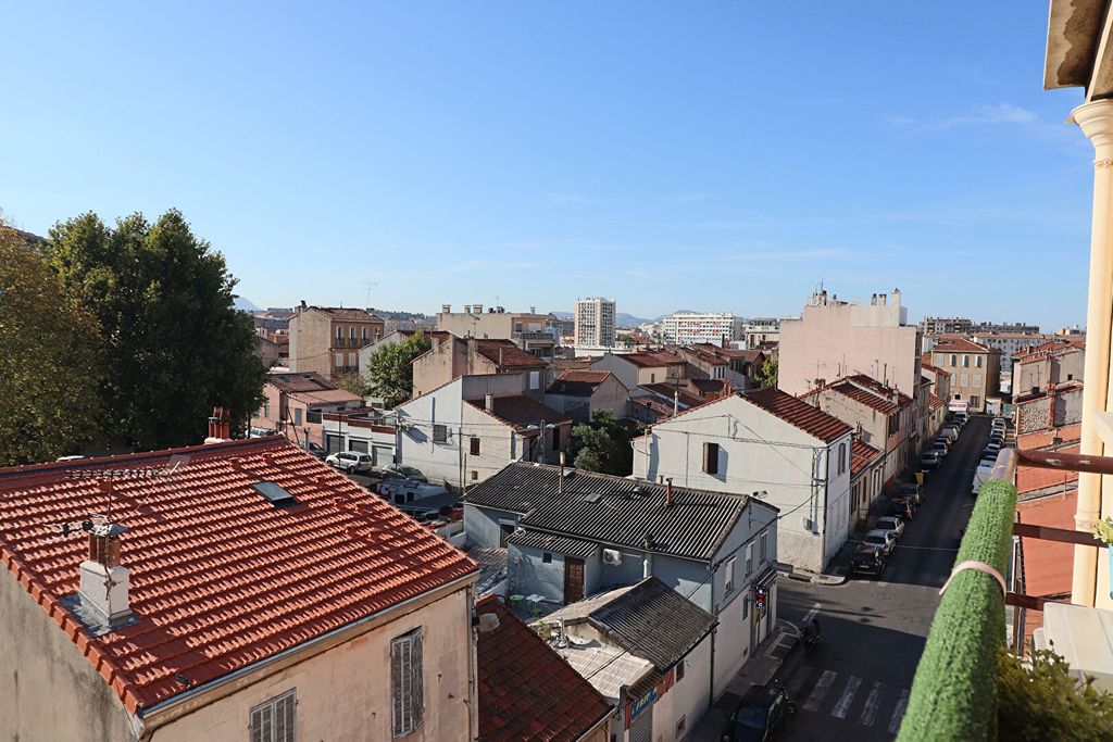 Achat appartement 3 pièces 55 m² - Marseille 14ème arrondissement