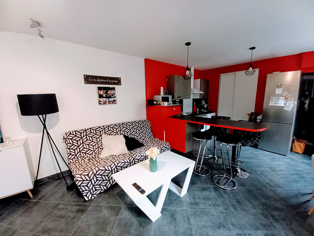 Achat appartement 2 pièces 41 m² - Héricourt