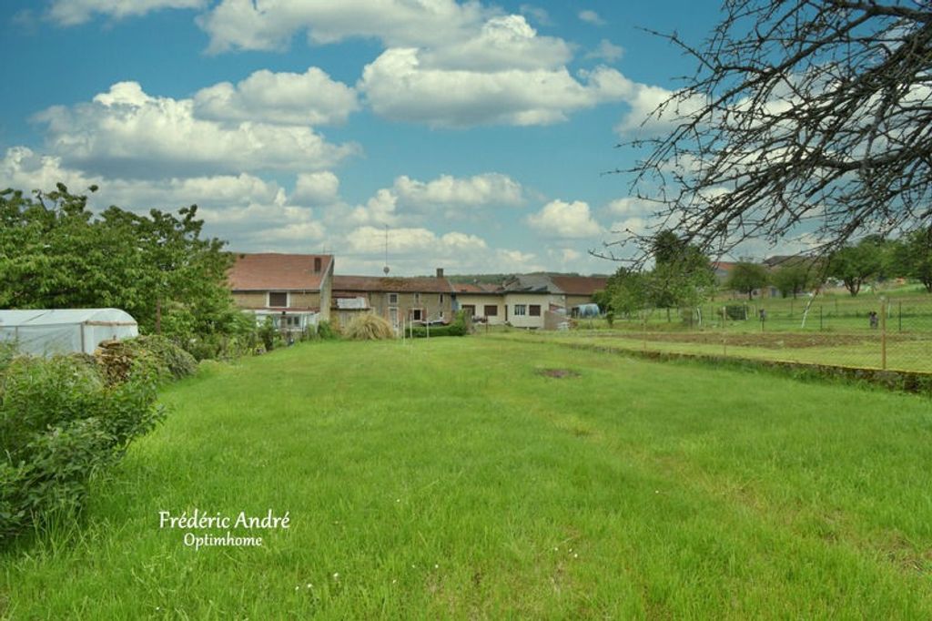 Achat maison 5 chambre(s) - Moulins-Saint-Hubert