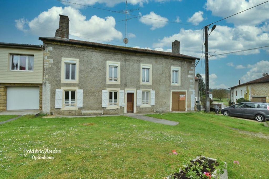 Achat maison à vendre 5 chambres 145 m² - Moulins-Saint-Hubert