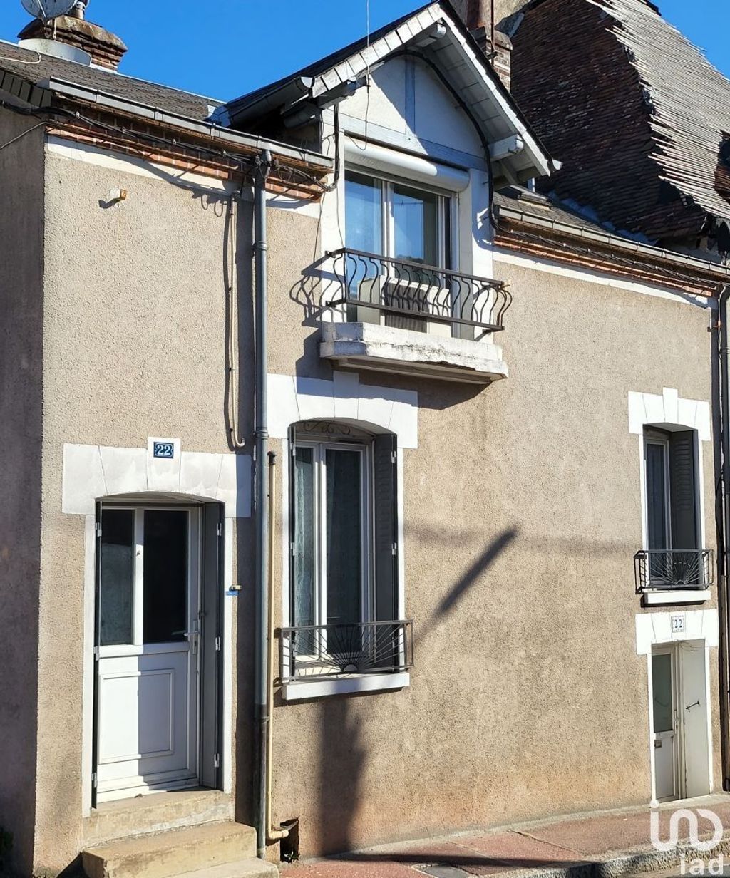 Achat maison 2 chambres 72 m² - Châtillon-Coligny