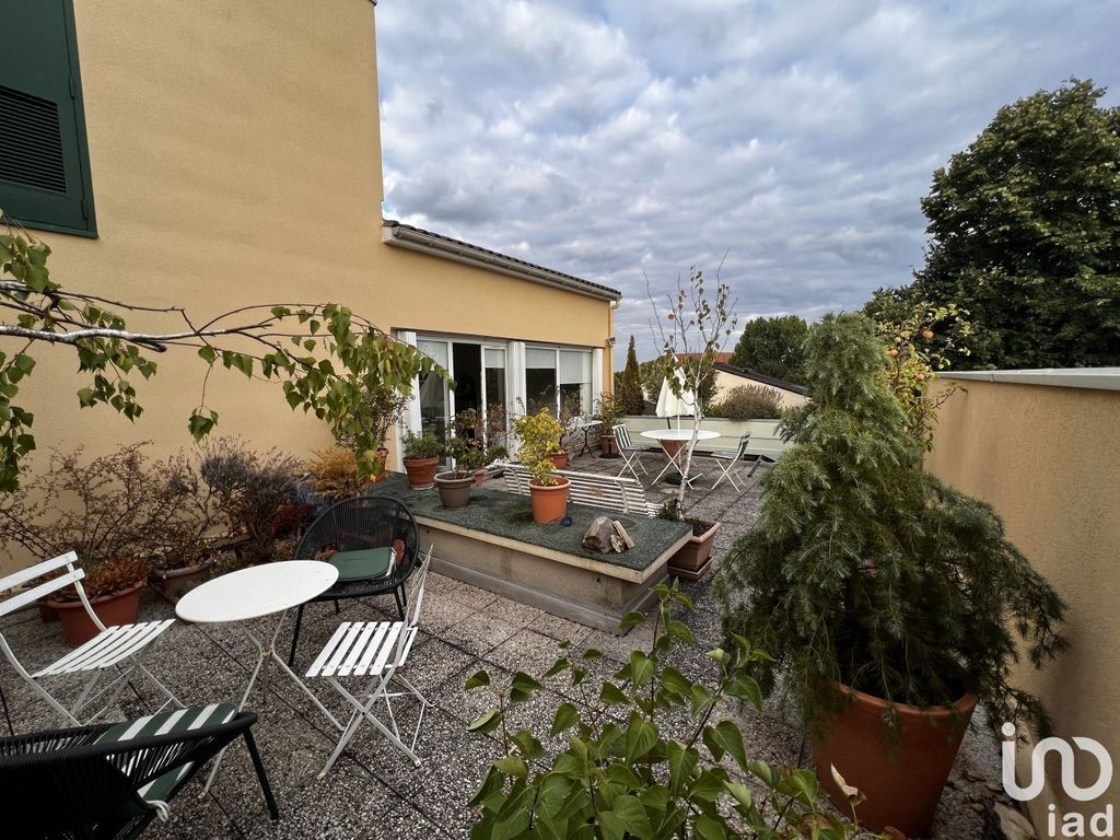 Achat duplex à vendre 4 pièces 95 m² - Savigny-le-Temple