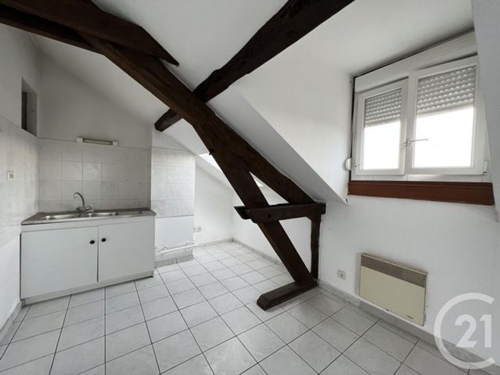 Achat appartement 2 pièces 30 m² - Belfort