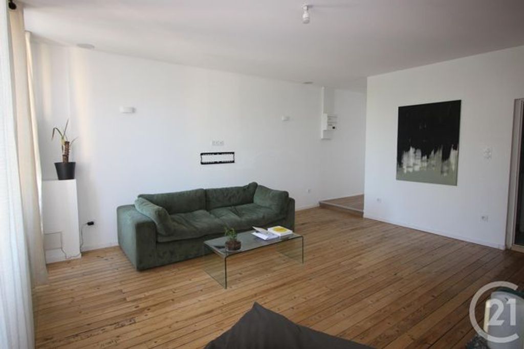 Achat appartement 3 pièces 98 m² - Saint-Laurent-sur-Saône