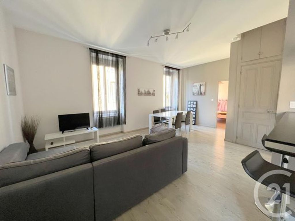 Achat appartement 2 pièces 51 m² - Vals-les-Bains