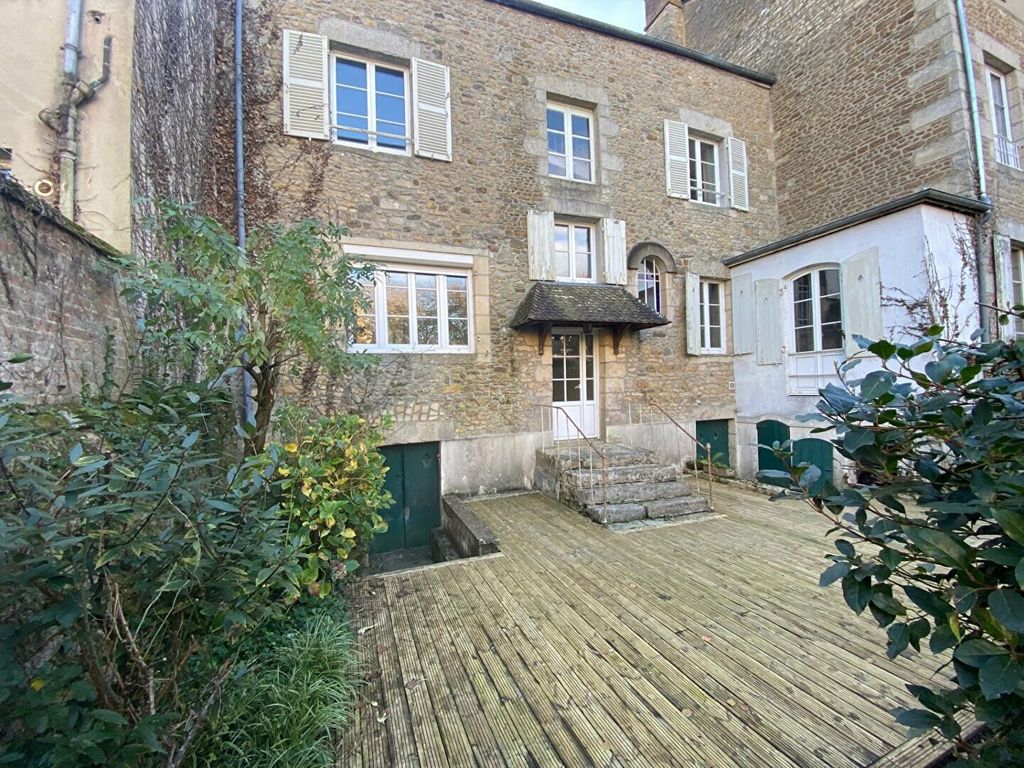 Achat maison à vendre 4 chambres 225 m² - Alençon