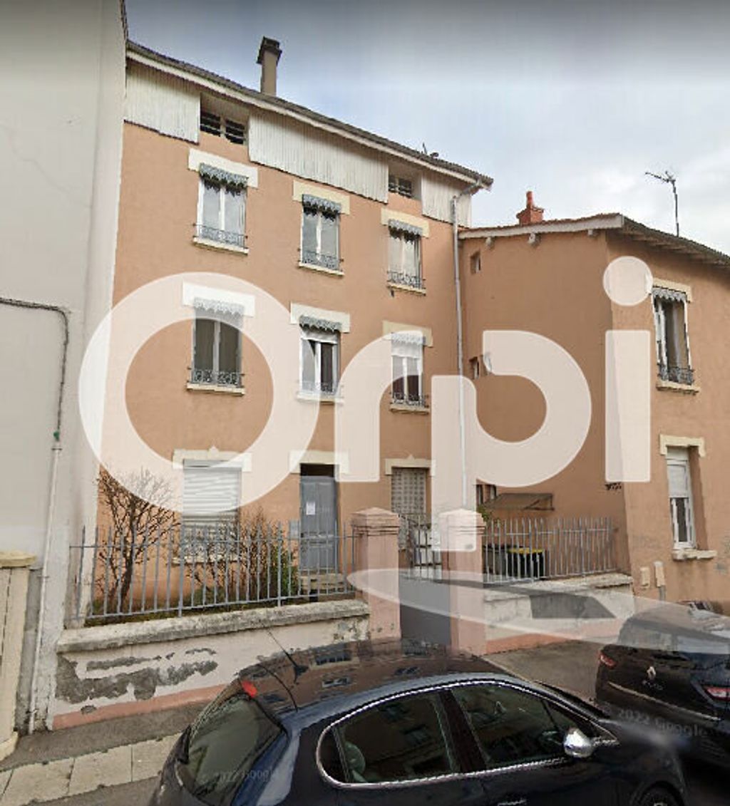 Achat appartement 2 pièces 35 m² - Lyon 8ème arrondissement