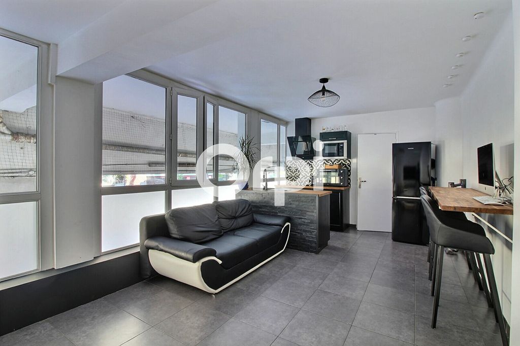 Achat appartement 2 pièces 40 m² - Marseille 4ème arrondissement