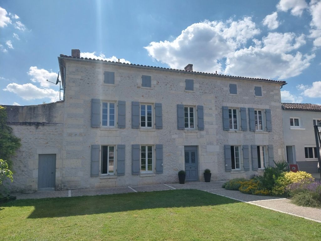 Achat maison 4 chambre(s) - Bourg-Charente