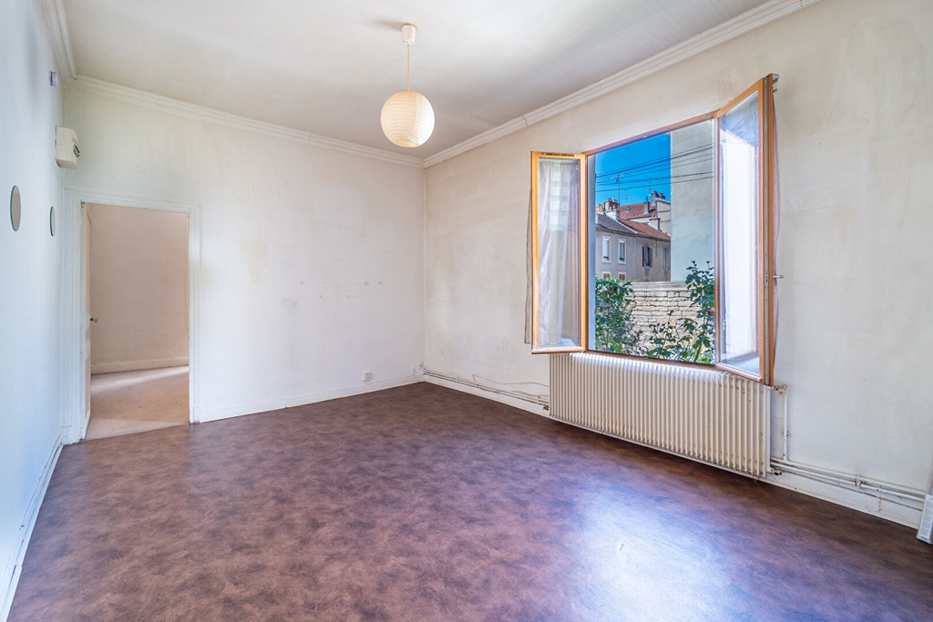Achat appartement 2 pièces 38 m² - Dijon