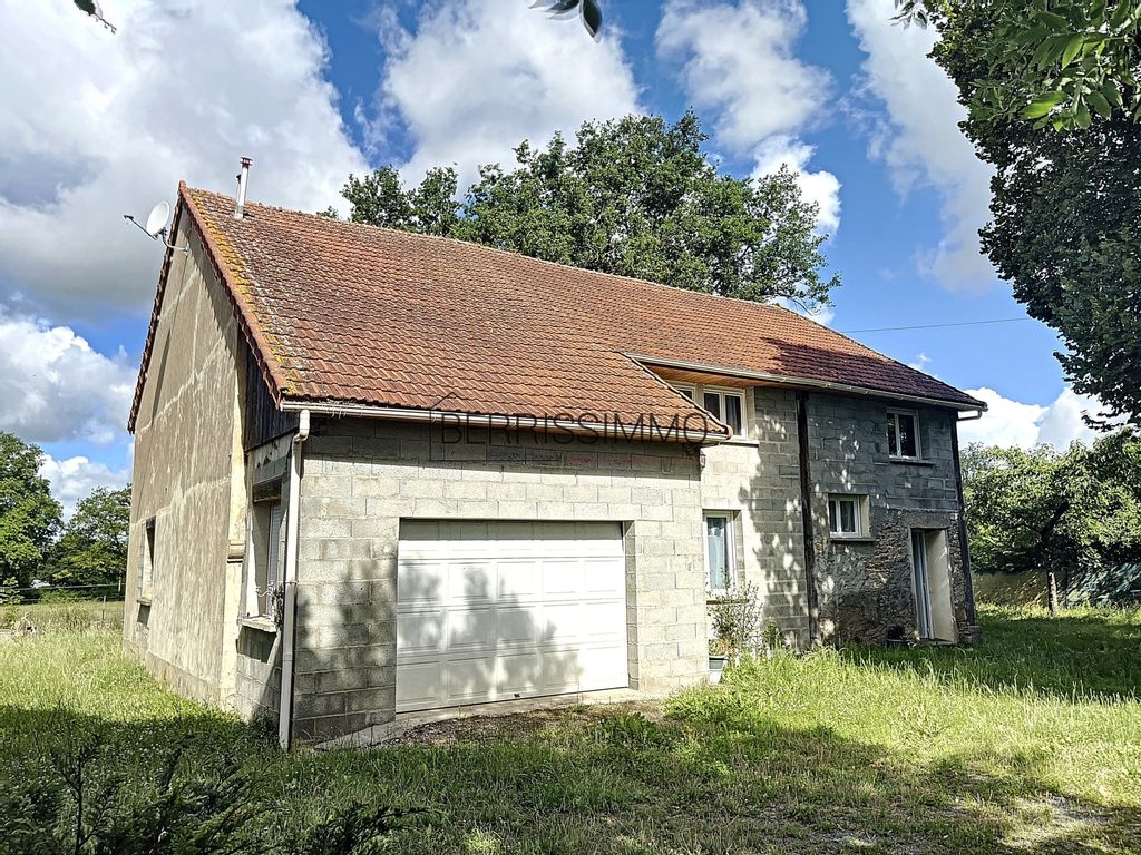 Achat maison 4 chambre(s) - Sainte-Sévère-sur-Indre