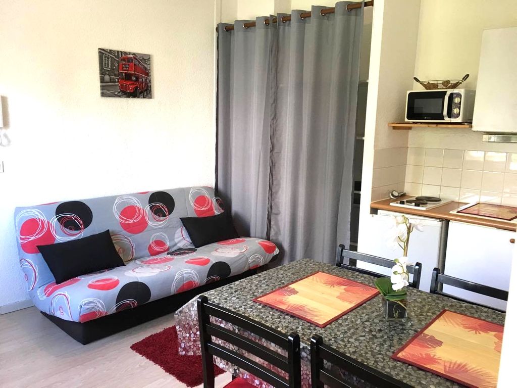 Achat appartement à vendre 2 pièces 25 m² - Grenoble