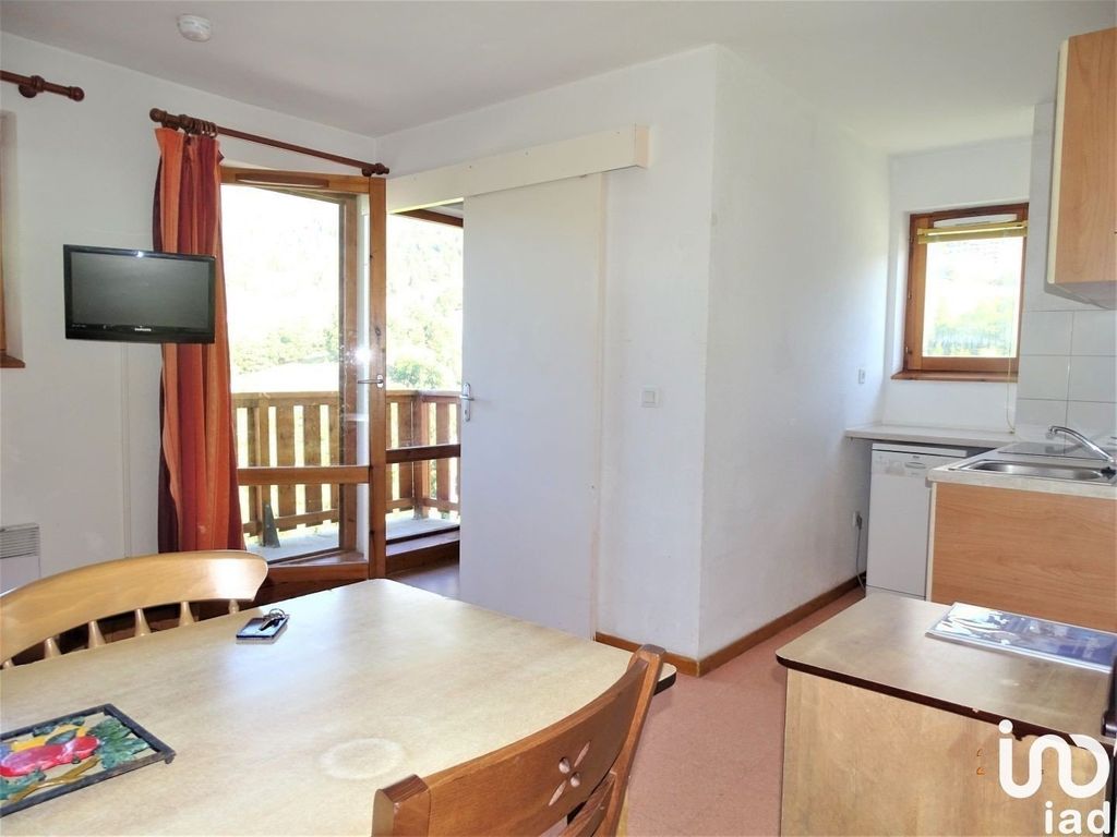 Achat appartement à vendre 3 pièces 35 m² - Saint-François-Longchamp