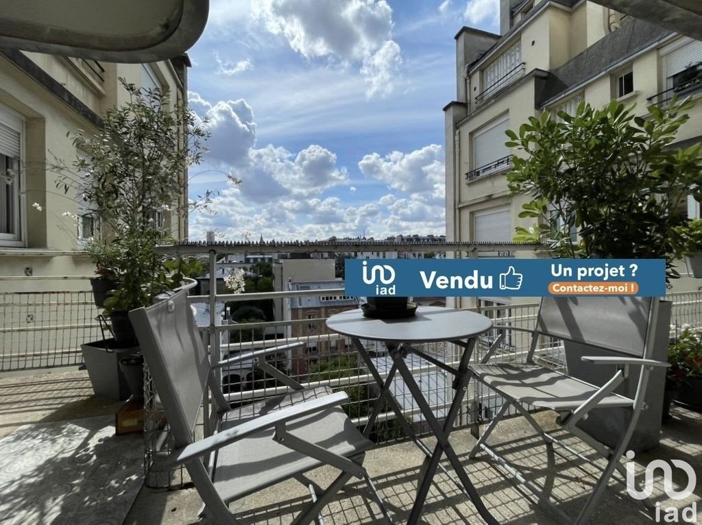 Achat appartement à vendre 4 pièces 116 m² - Neuilly-sur-Seine