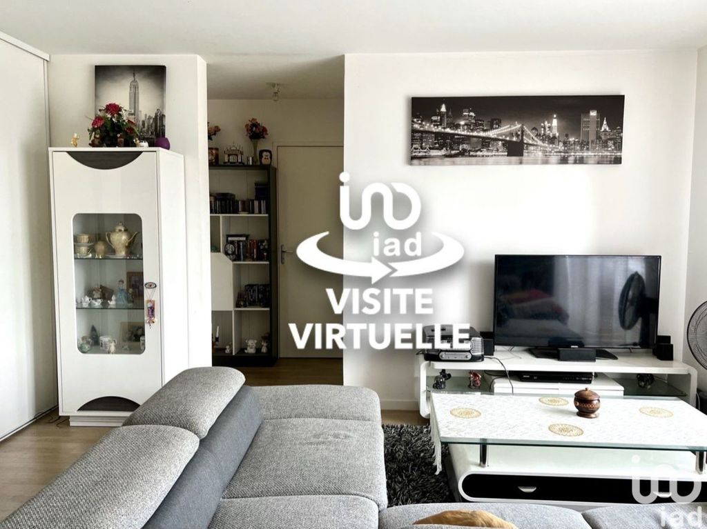 Achat appartement à vendre 3 pièces 66 m² - Chartres-de-Bretagne