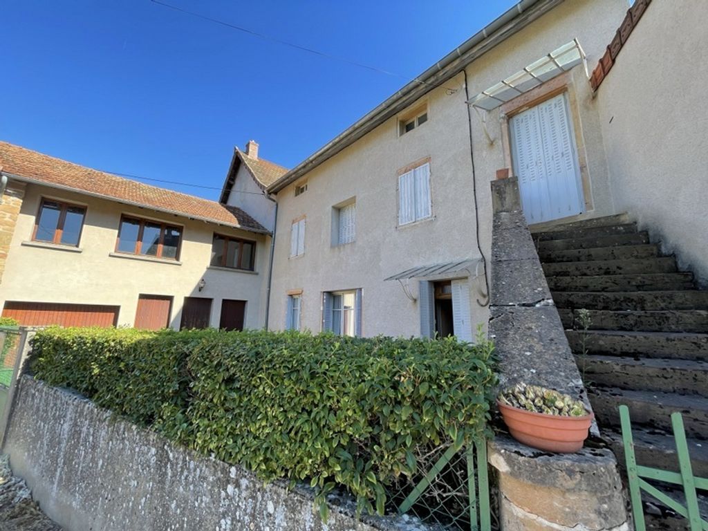 Achat maison 4 chambre(s) - Étrigny