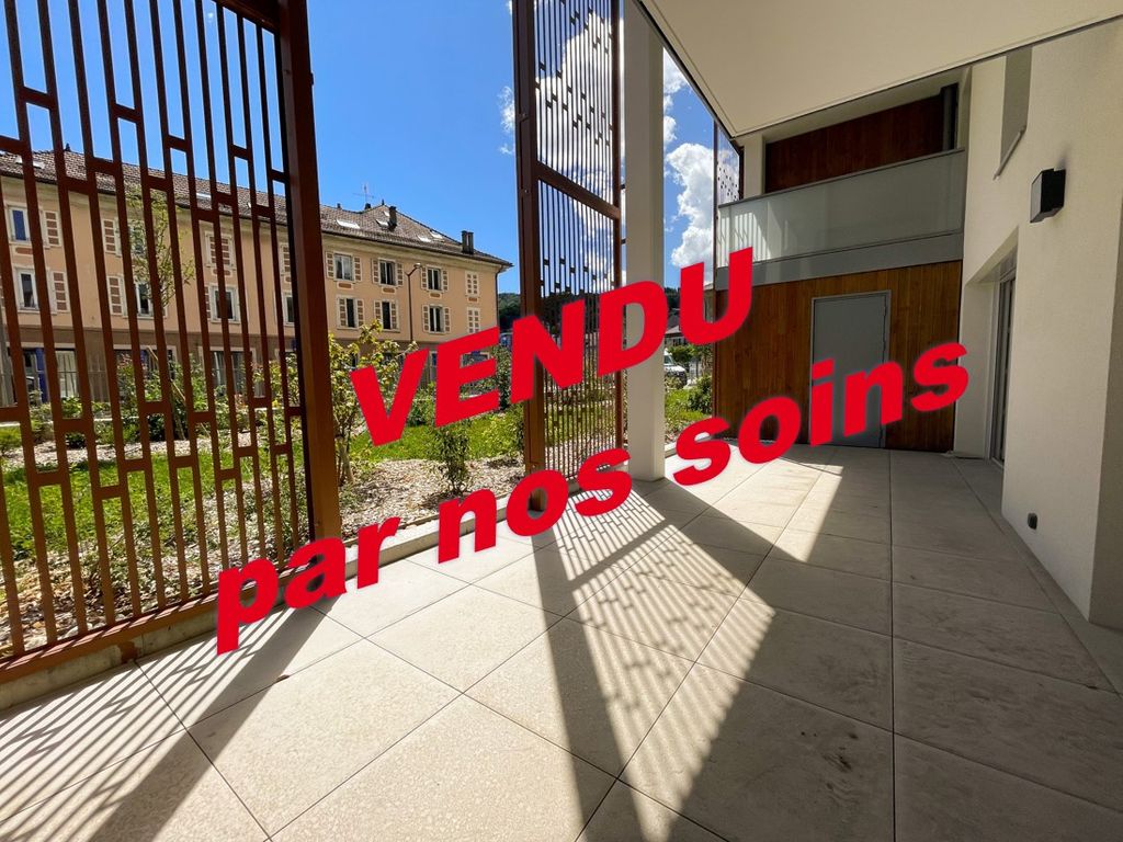 Achat duplex à vendre 5 pièces 113 m² - Sallanches