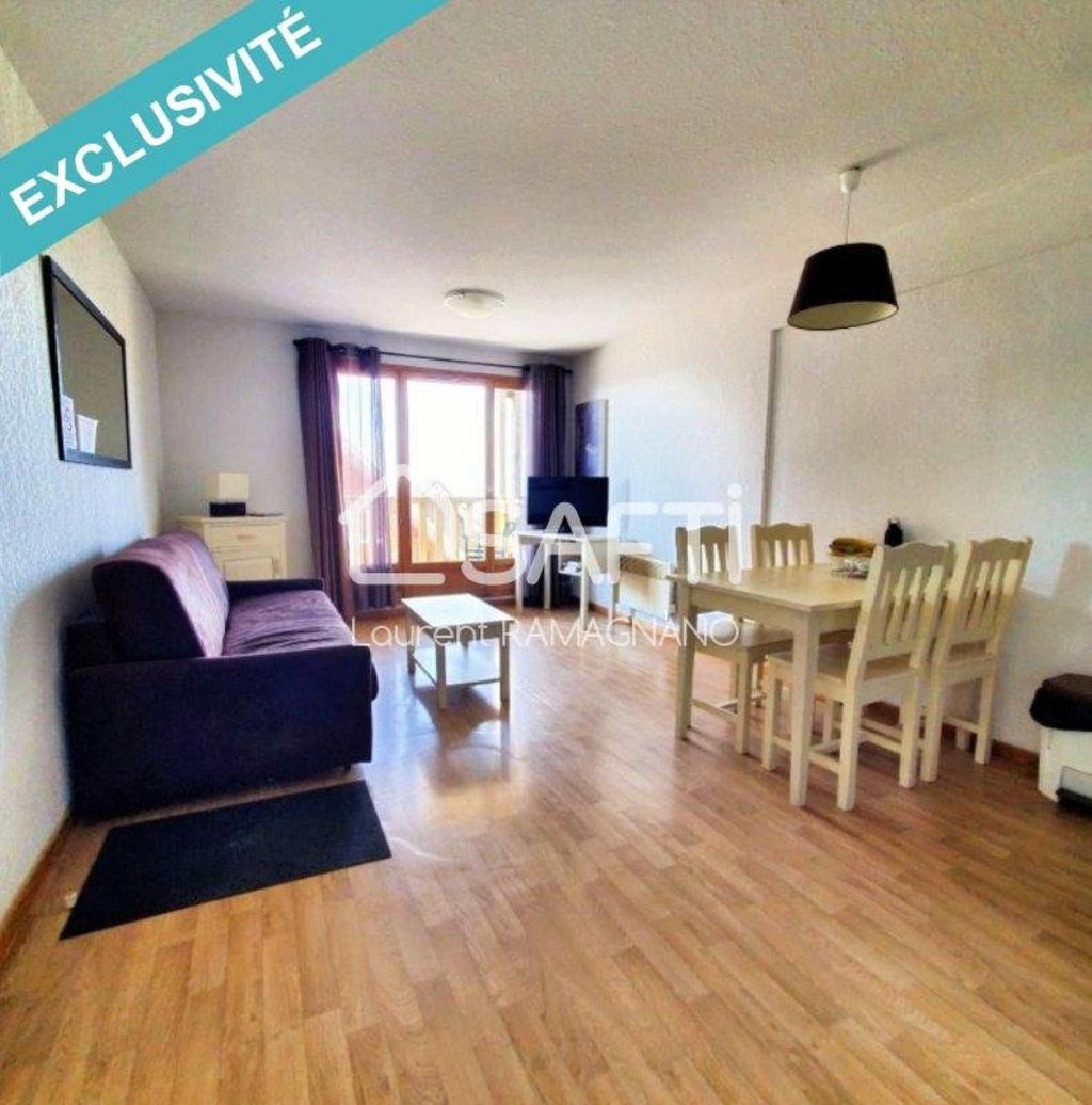 Achat appartement à vendre 2 pièces 33 m² - Besse-et-Saint-Anastaise