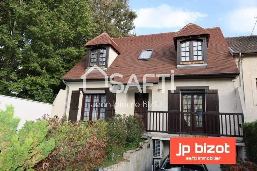 Achat maison à vendre 3 chambres 120 m² - Chilly-Mazarin