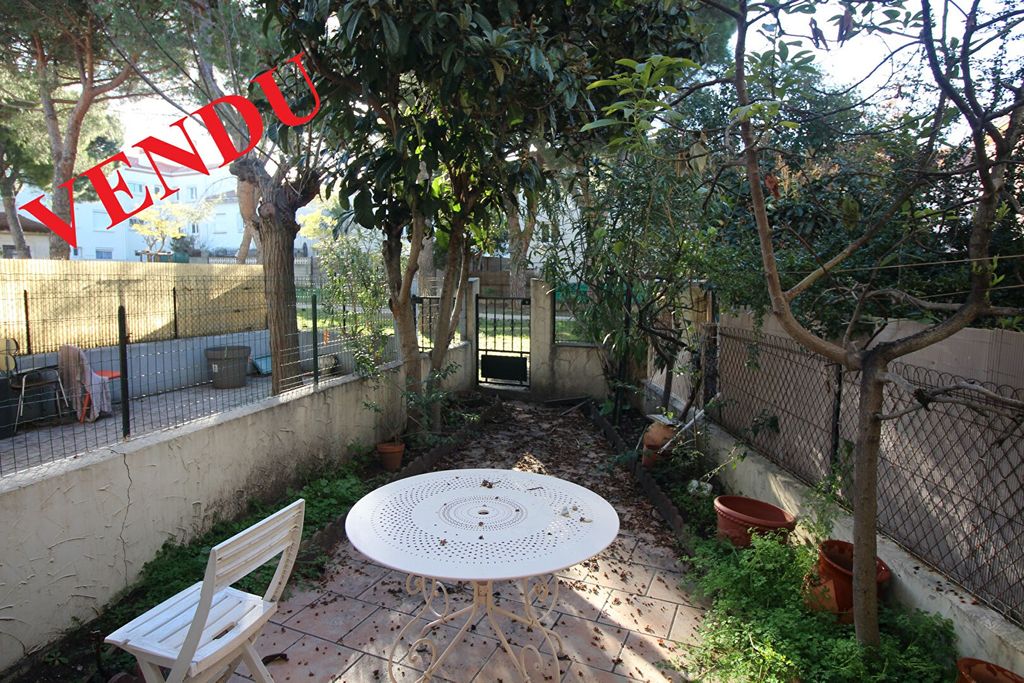 Achat appartement à vendre 3 pièces 64 m² - Perpignan