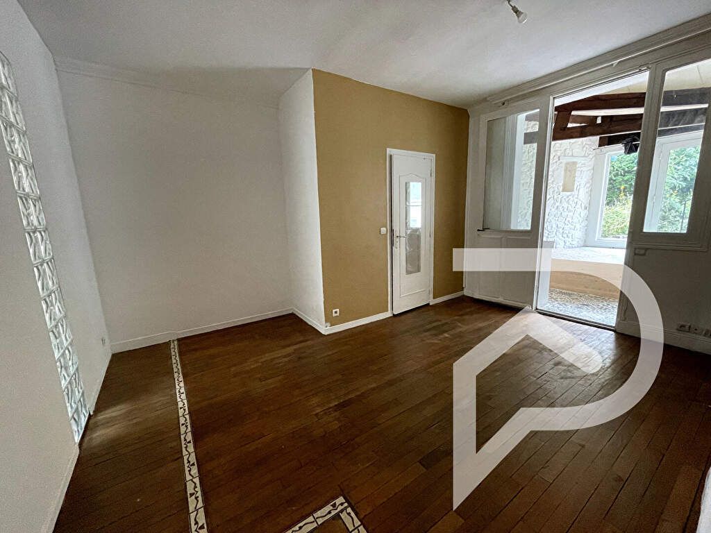 Achat appartement à vendre 2 pièces 39 m² - Nanteuil-le-Haudouin