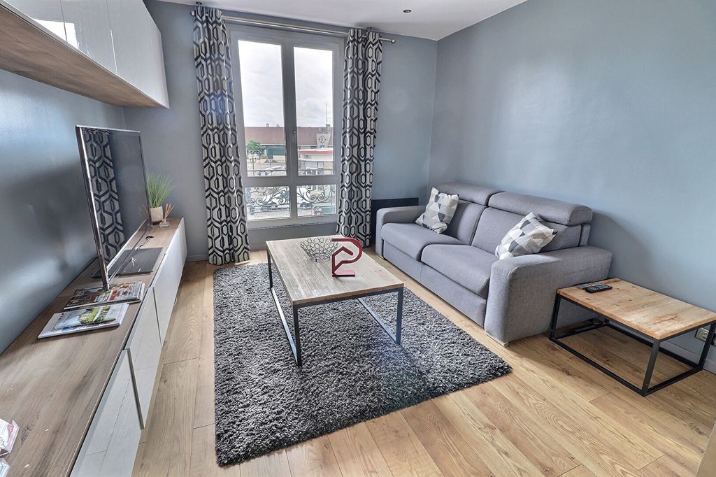 Achat appartement 3 pièces 46 m² - Rambouillet