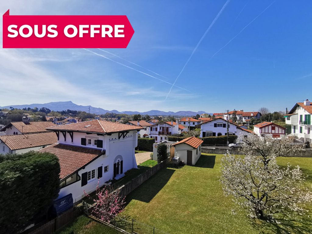 Achat appartement à vendre 2 pièces 43 m² - Saint-Jean-de-Luz