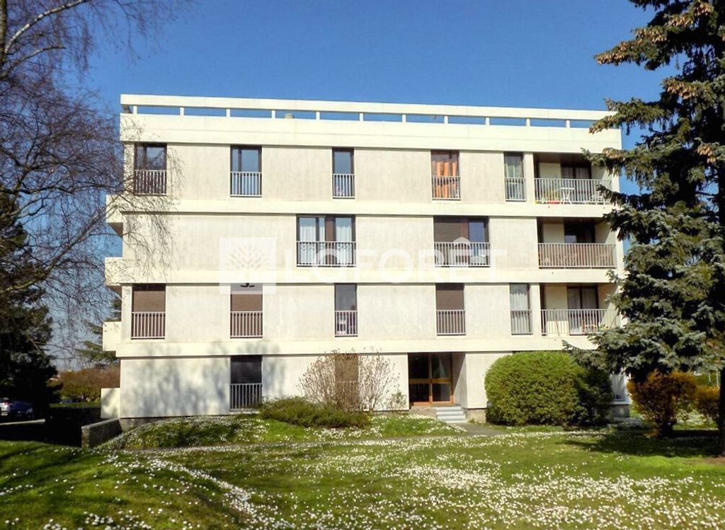 Achat appartement 4 pièces 81 m² - Conflans-Sainte-Honorine