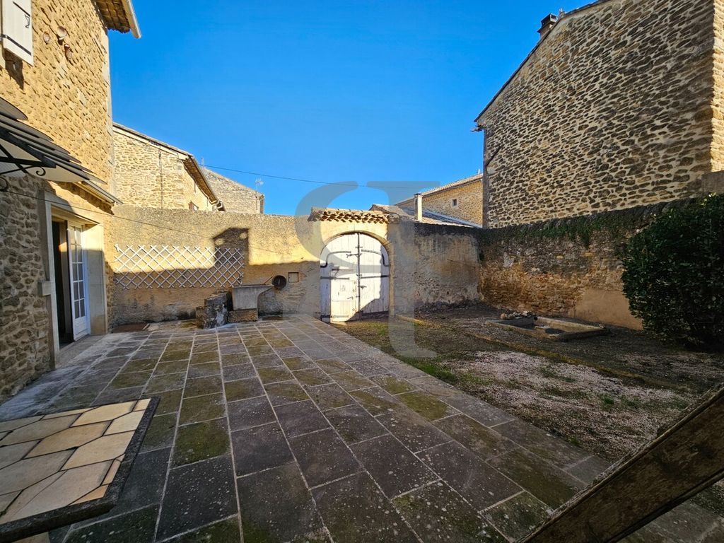 Achat maison 3 chambre(s) - Sainte-Cécile-les-Vignes