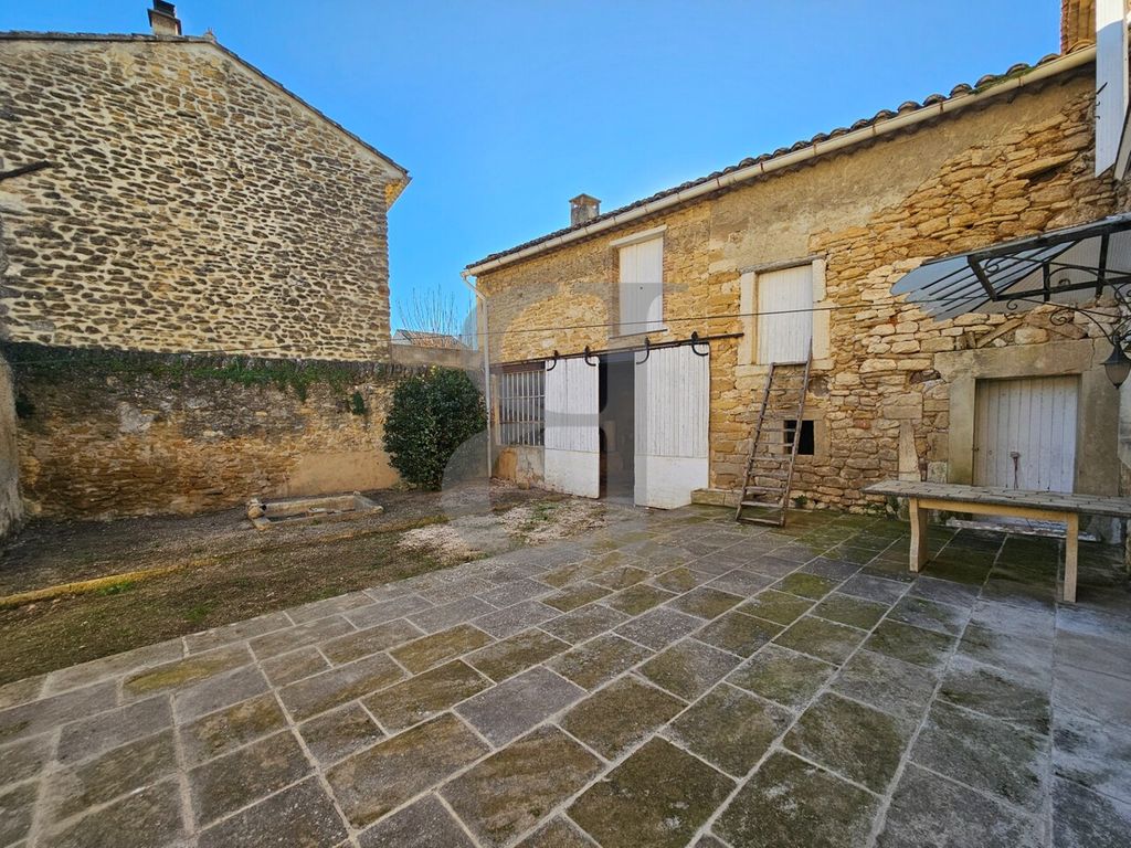 Achat maison 3 chambre(s) - Sainte-Cécile-les-Vignes