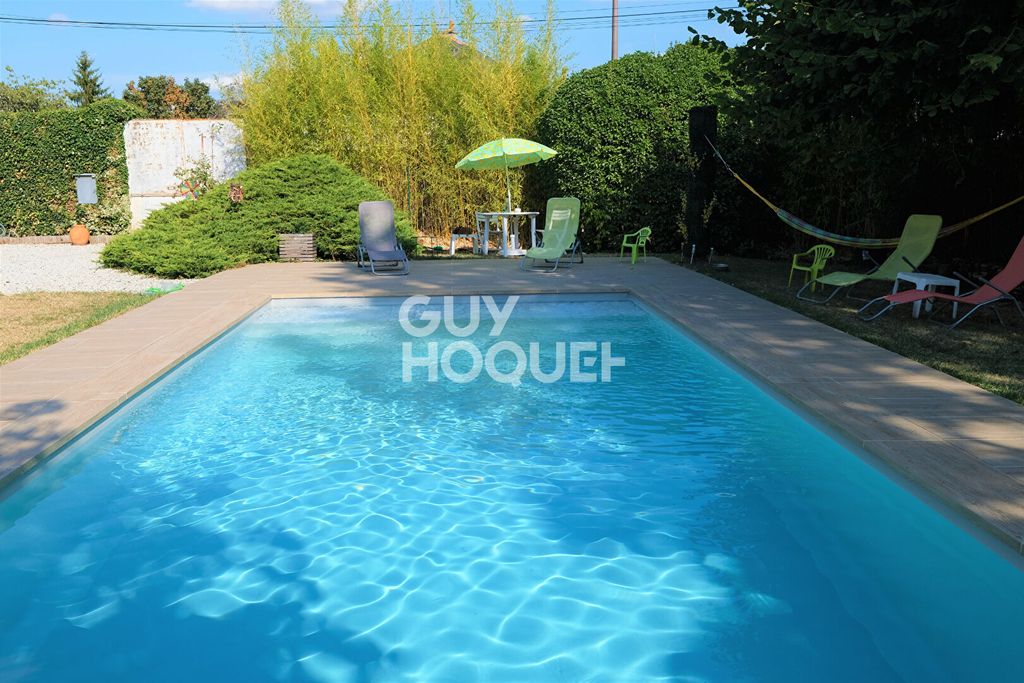 Achat maison 4 chambres 300 m² - Saint-Cyr-sur-Loire