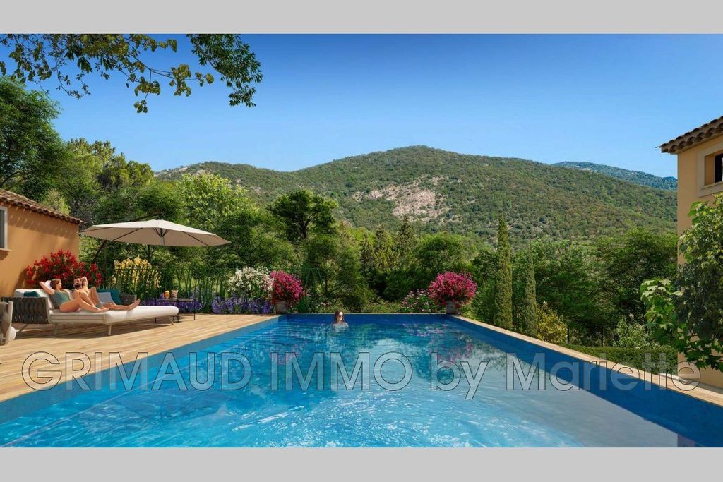 Achat appartement 2 pièce(s) Grimaud