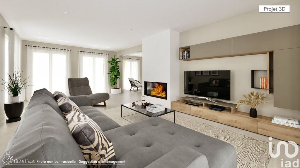 Achat maison 6 chambres 245 m² - Saint-Germain-en-Laye