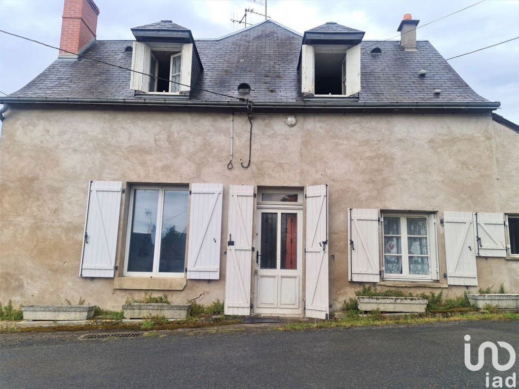 Achat maison à vendre 2 chambres 64 m² - Azay-le-Rideau