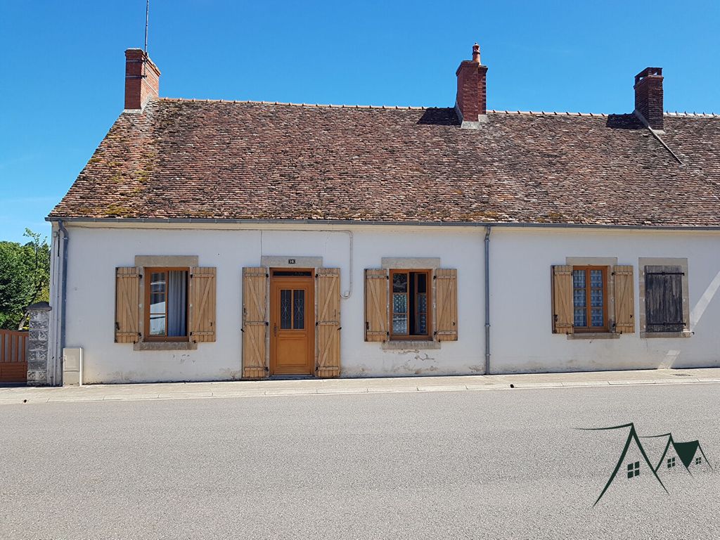 Achat maison à vendre 3 chambres 97 m² - Coust