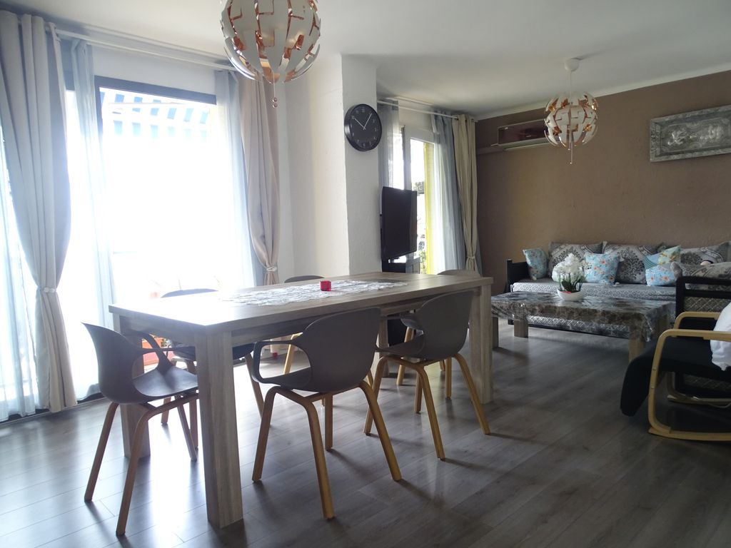 Achat appartement à vendre 5 pièces 71 m² - Marseille 15ème arrondissement